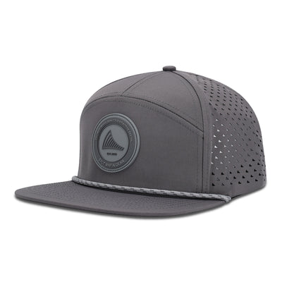 THE PATCHES SHARKSKIN (7-flat)
