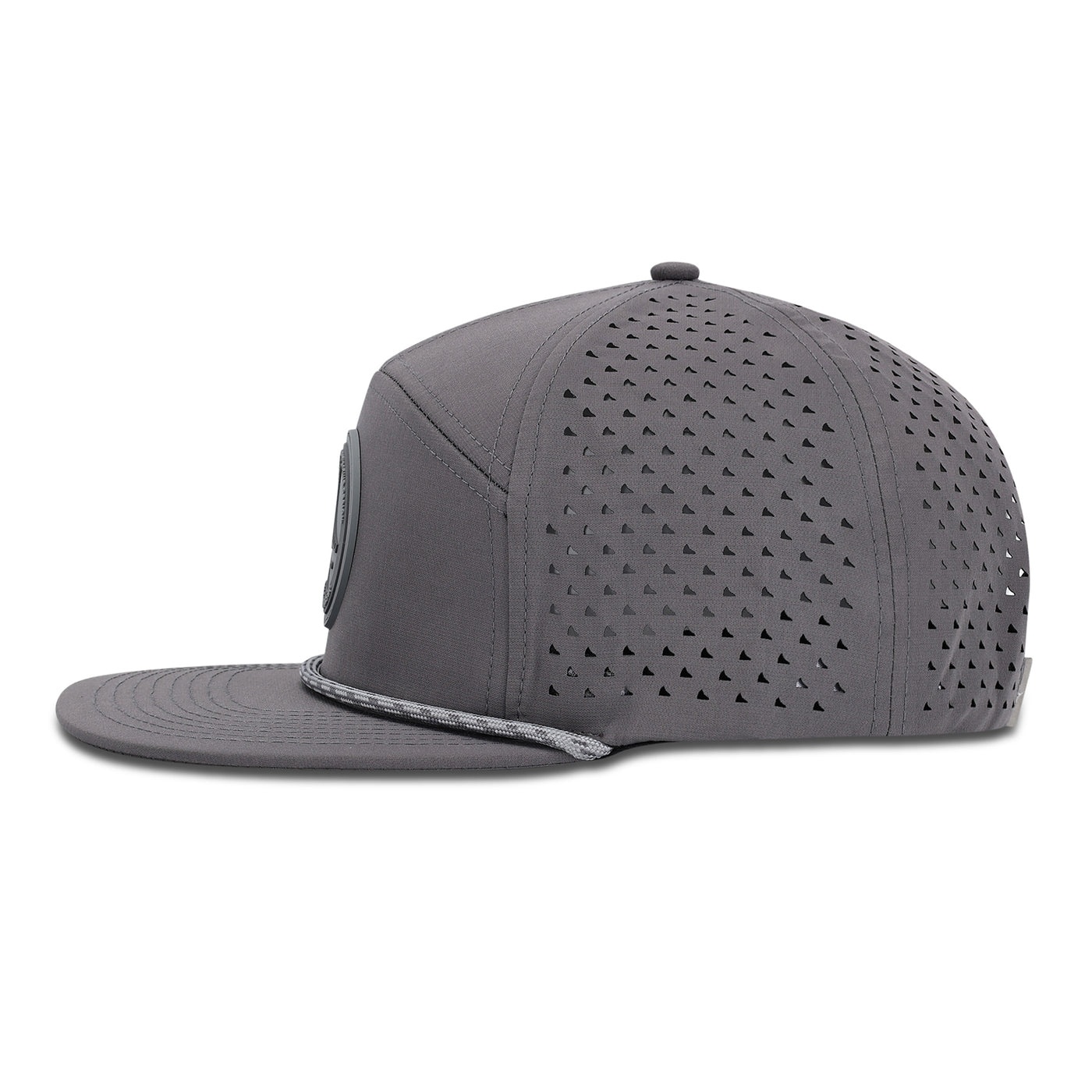 THE PATCHES SHARKSKIN (7-flat)