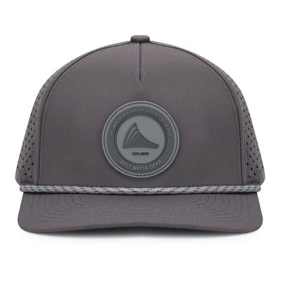 THE PATCHES SHARKSKIN (curved)