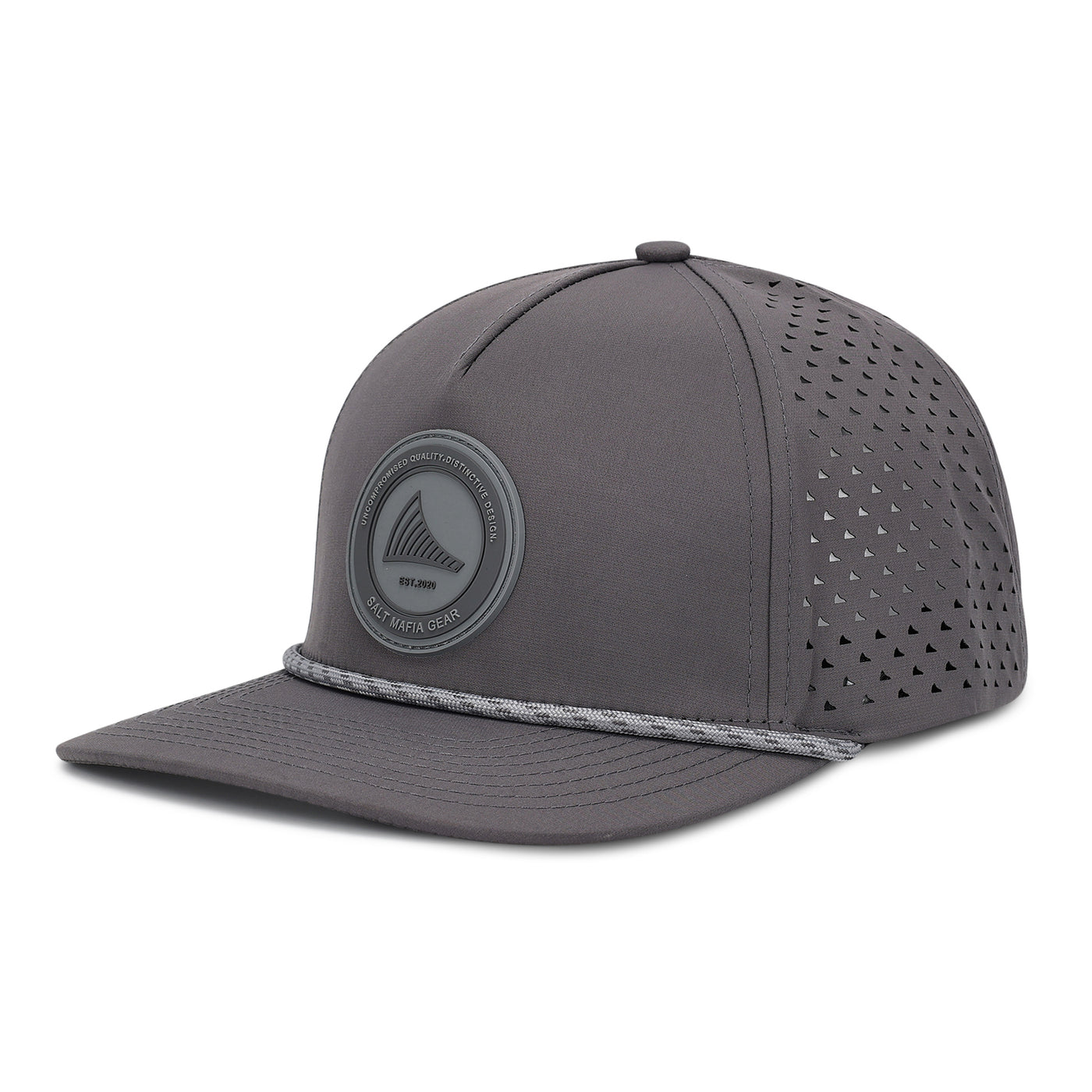 THE PATCHES SHARKSKIN (curved)