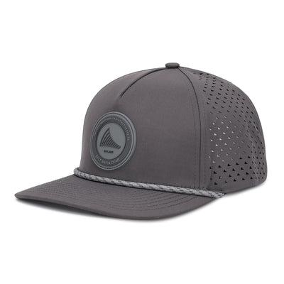 THE PATCHES SHARKSKIN (curved)