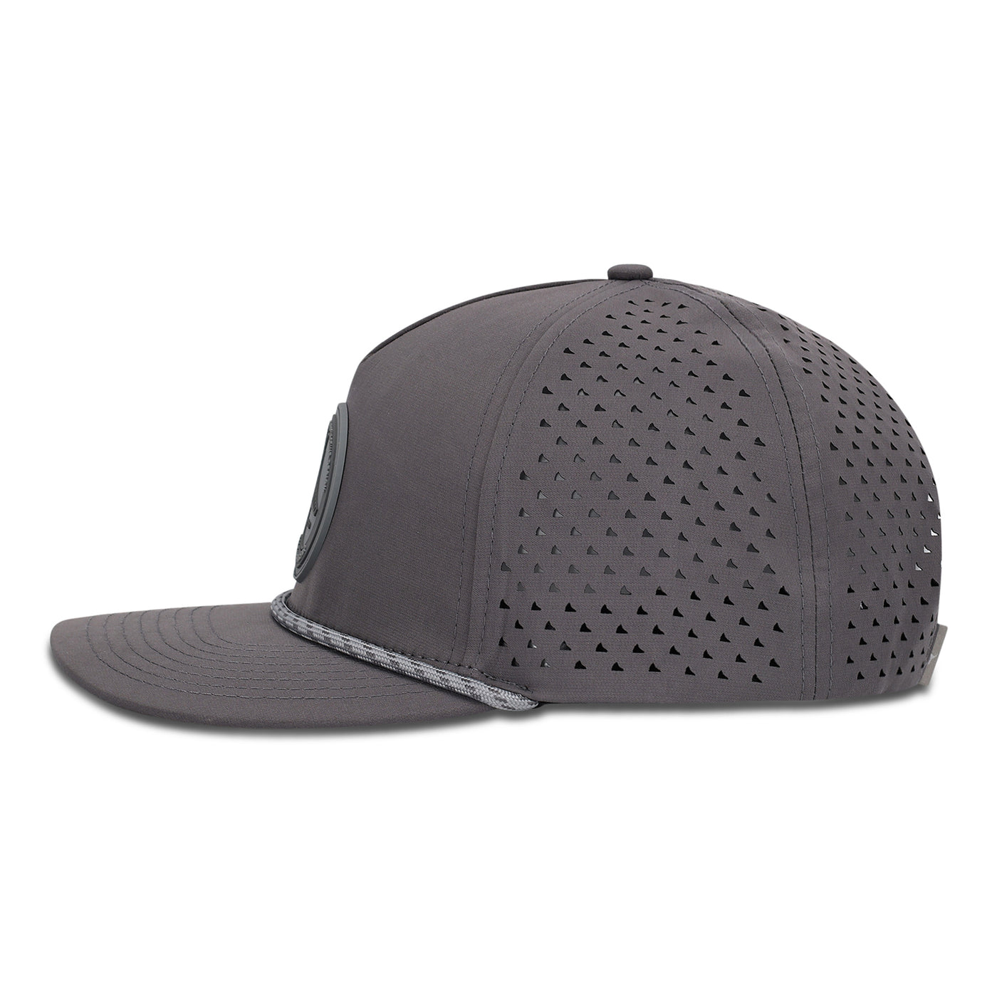 THE PATCHES SHARKSKIN (curved)