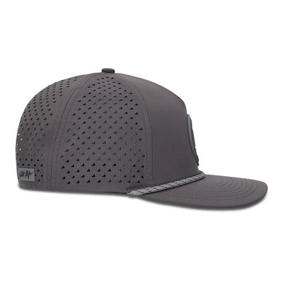 THE PATCHES SHARKSKIN (curved)
