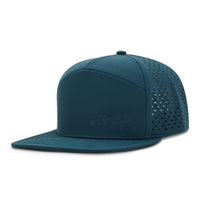 THE DEEP TEAL  (7-flat)