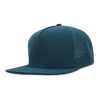 THE DEEP TEAL (flat)