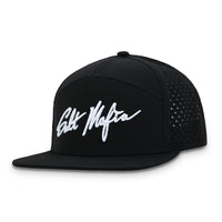 THE SIGNATURE - Black (7-flat)