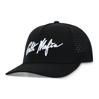 THE SIGNATURE - Black (curved)