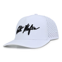 THE SIGNATURE - White (curved)