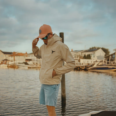 THE SHELL-LITE (jacket)