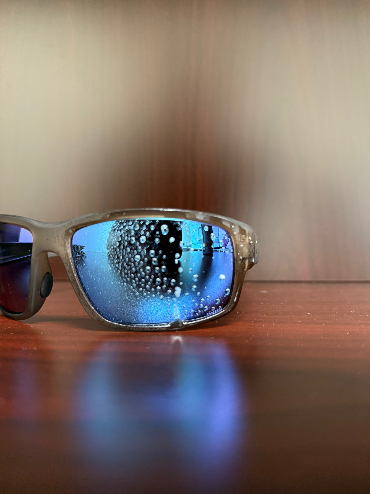 THE WIPEOUT (sunglass cleaner)