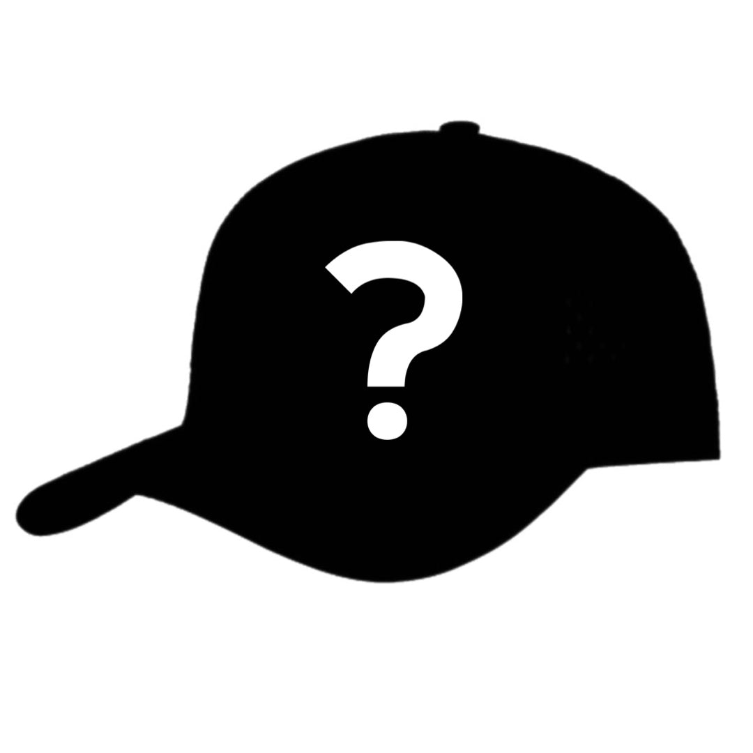 THE MYSTERY HAT (6-curved)
