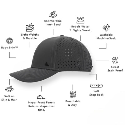 THE SHARKSKIN (6-curved)