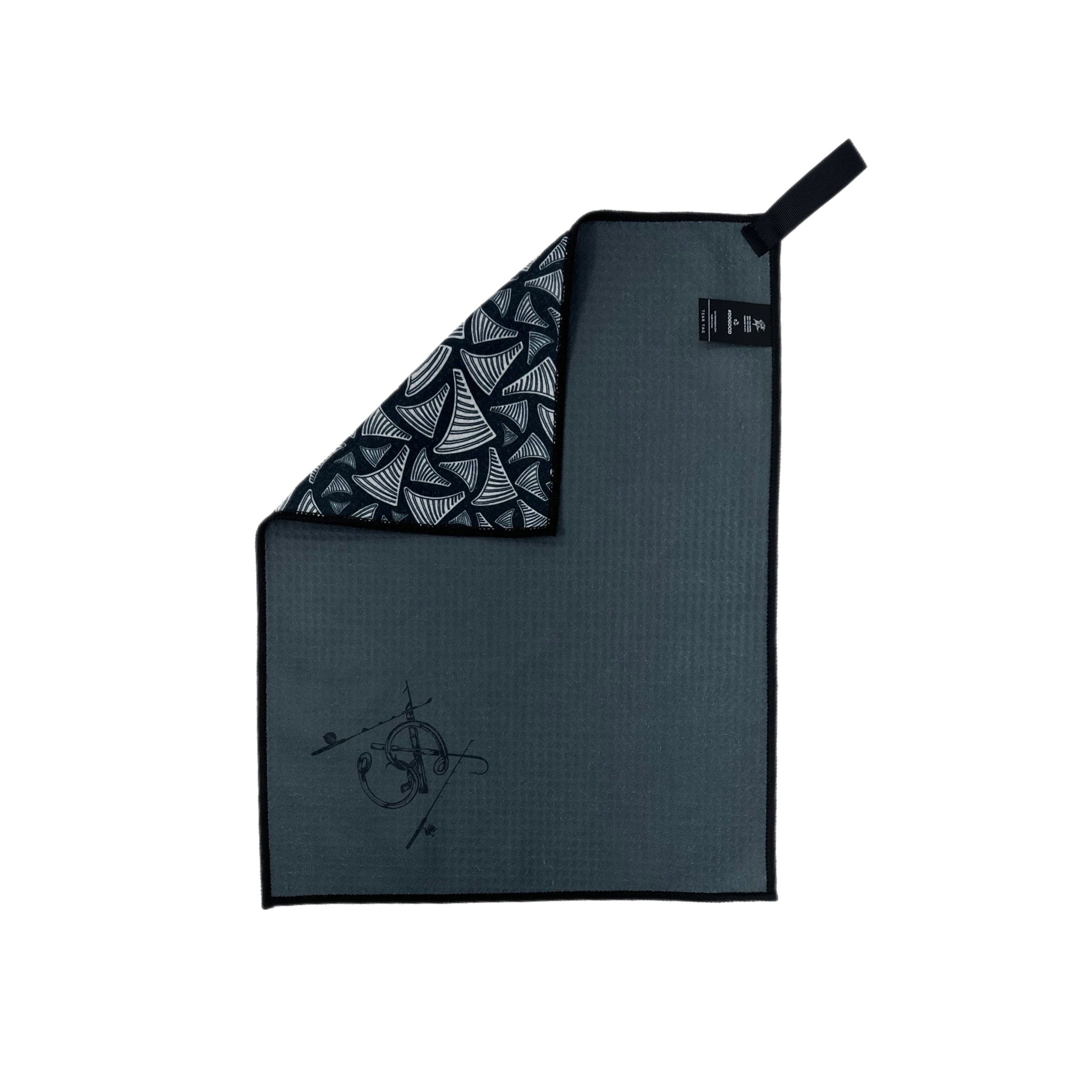 THE HAND TOWEL (3 pack)