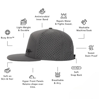 THE SHARKSKIN (7-flat)