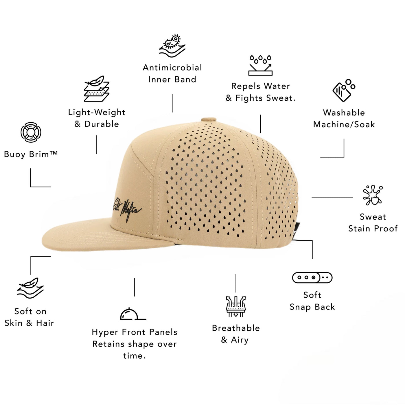 THE SANDSTORM (7-flat)