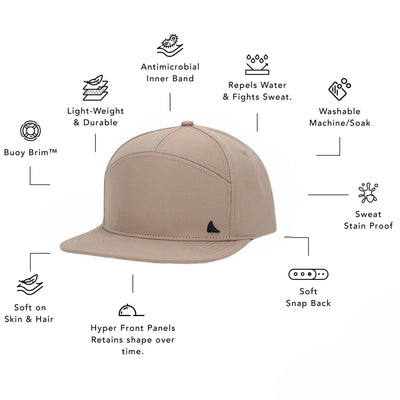 THE RECON LITE (7-flat)