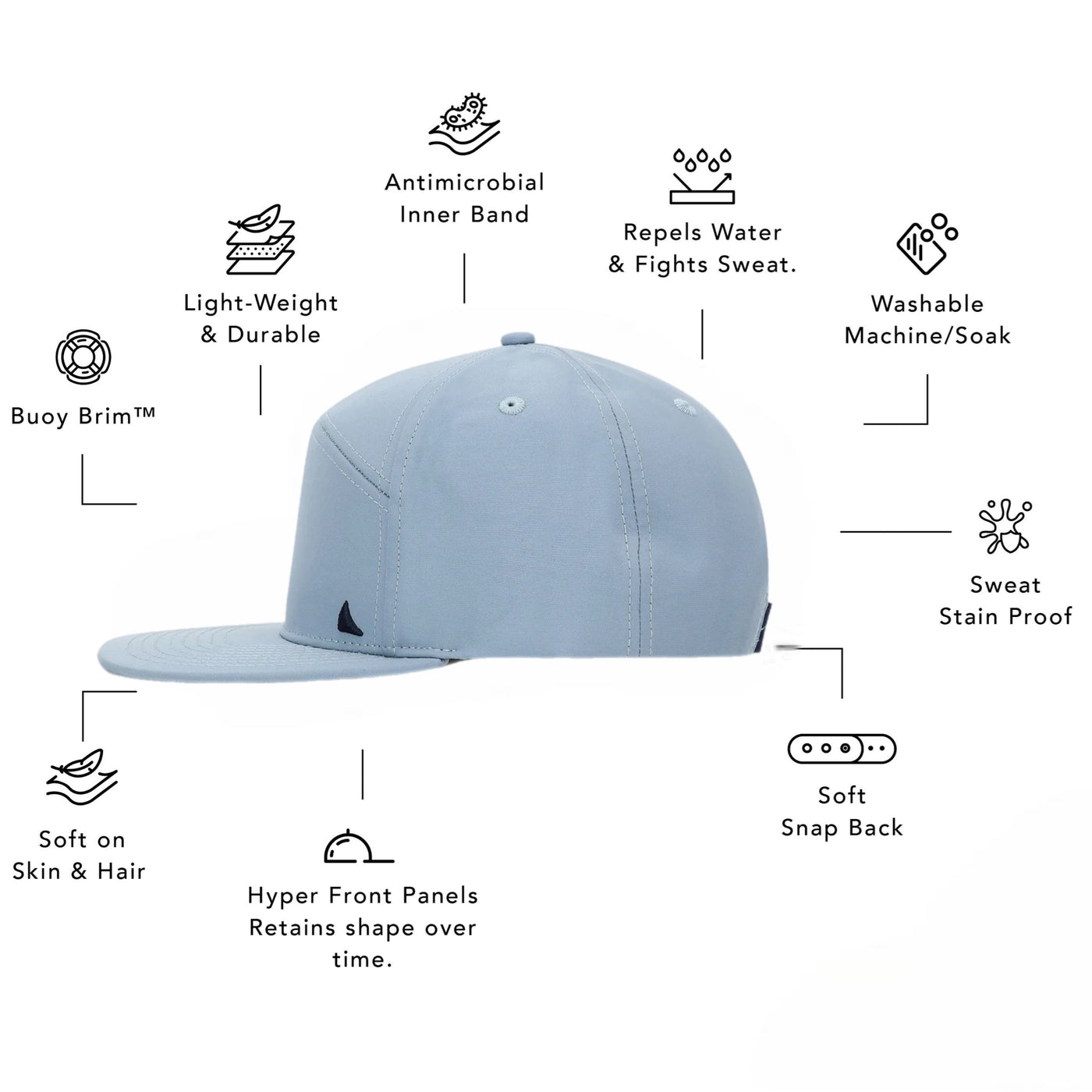 THE TIDE LITE (7-flat)
