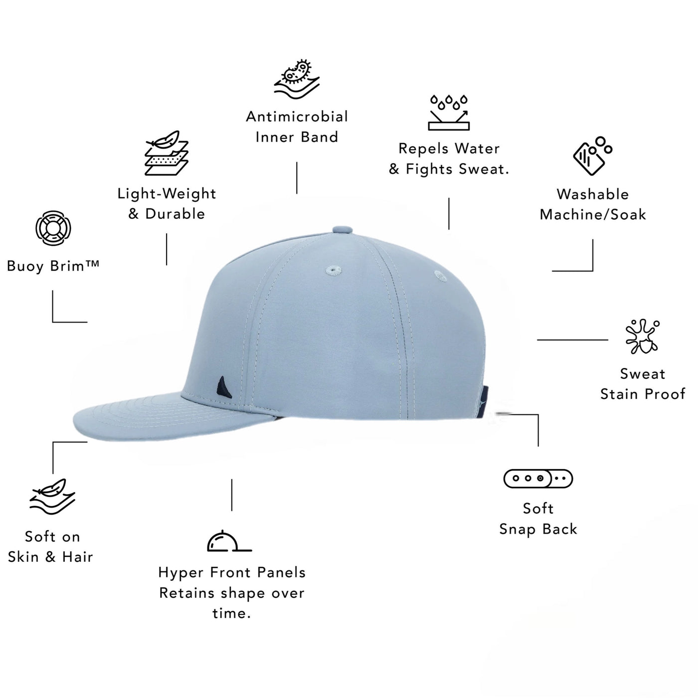 THE TIDE LITE (curved)