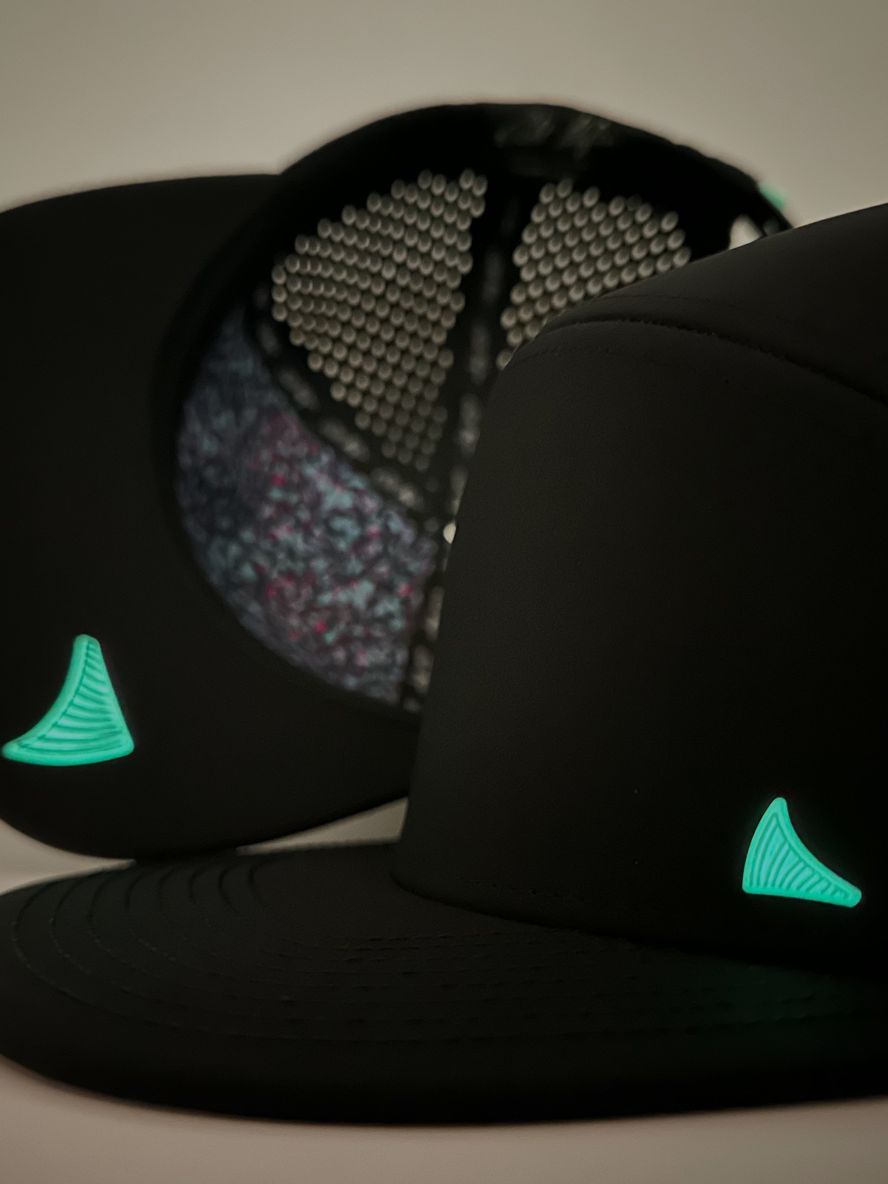 Salt Mafia Performance Hat - The Jungle - 6-curved