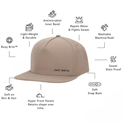 THE RECON LITE (flat)