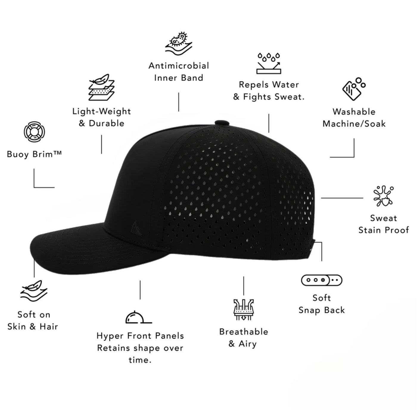 THE BLACKOUT (curved)
