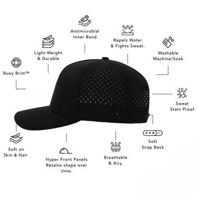THE BLACKOUT (curved)