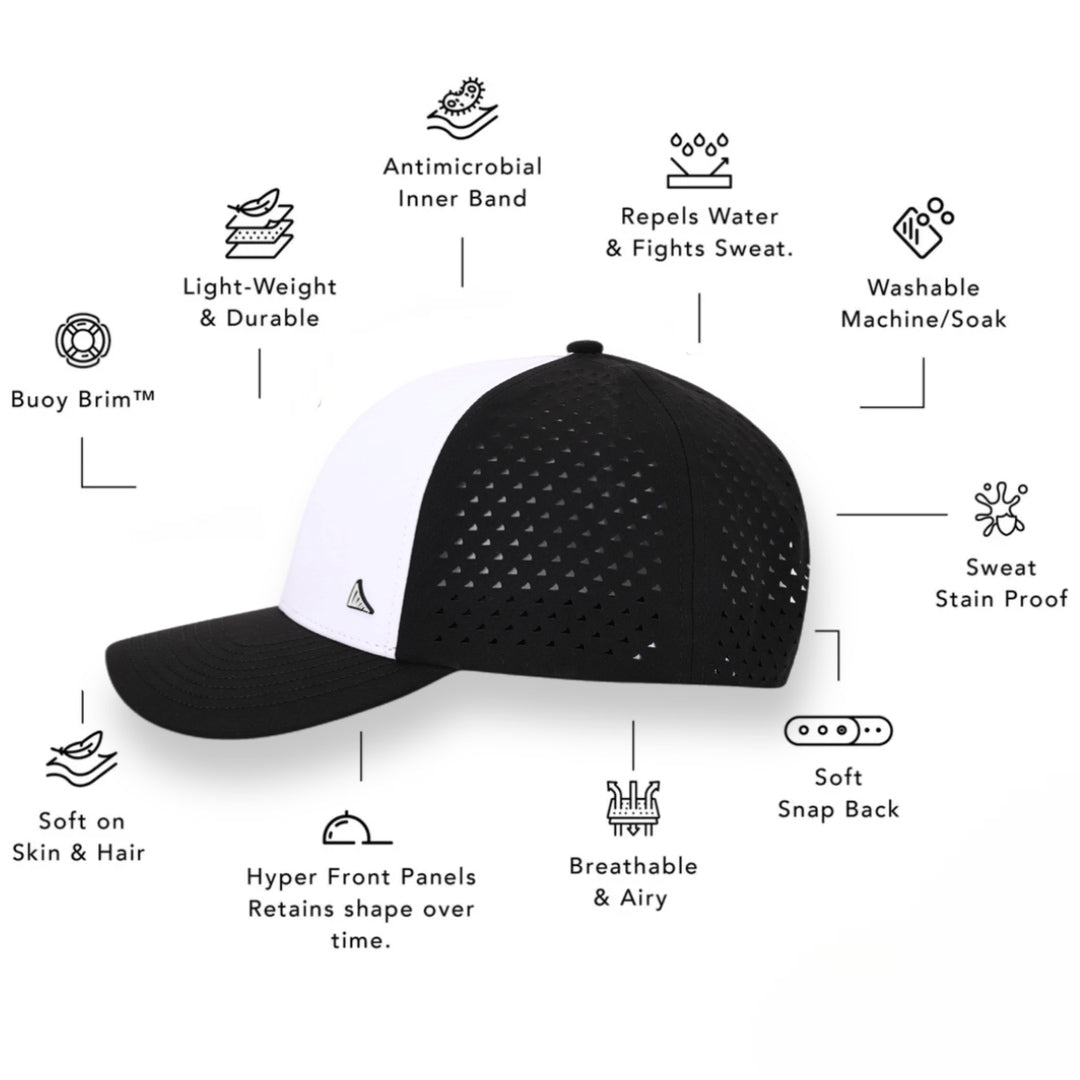 THE TUX 2.0 (6-curved)