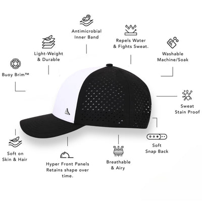 THE TUX 2.0 (6-curved)