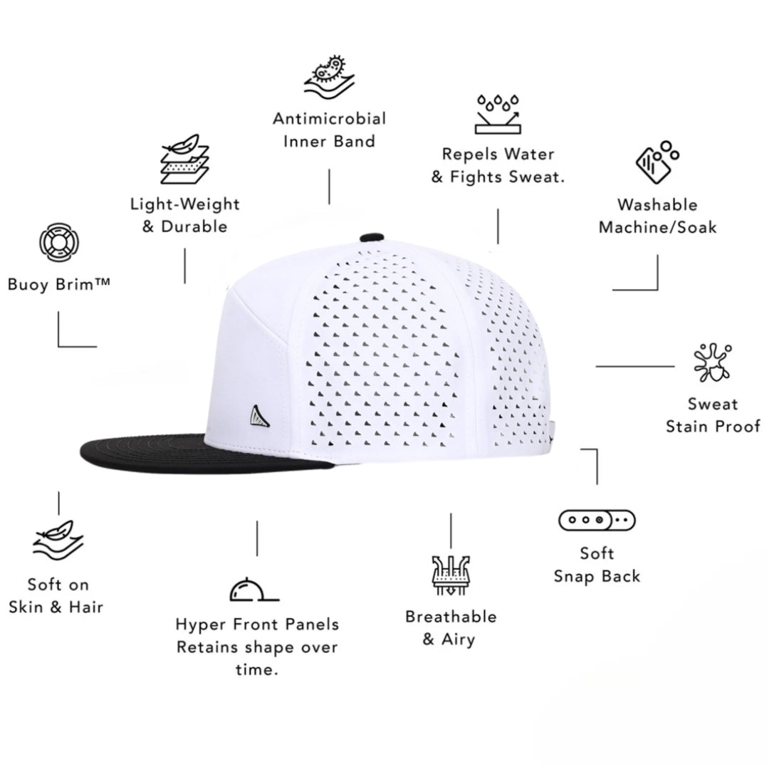 THE TUX 2.0 (7-flat)
