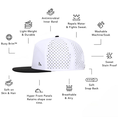 THE TUX 2.0 (7-flat)