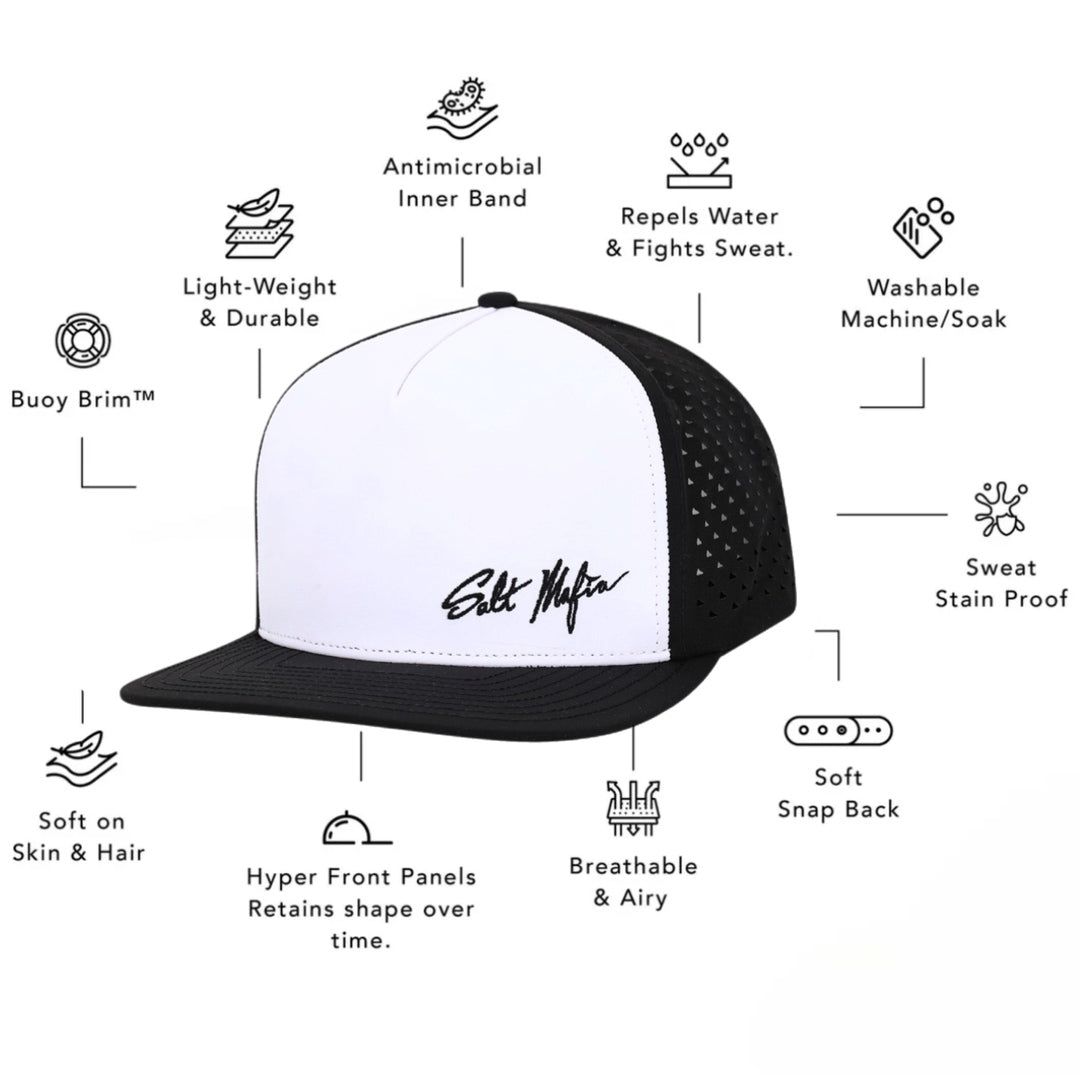 THE TUX 2.0 (flat)