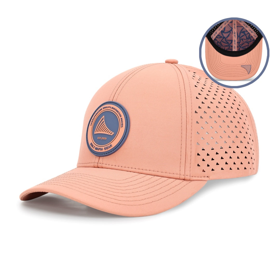 THE PATCHES SALMON (6-curved)
