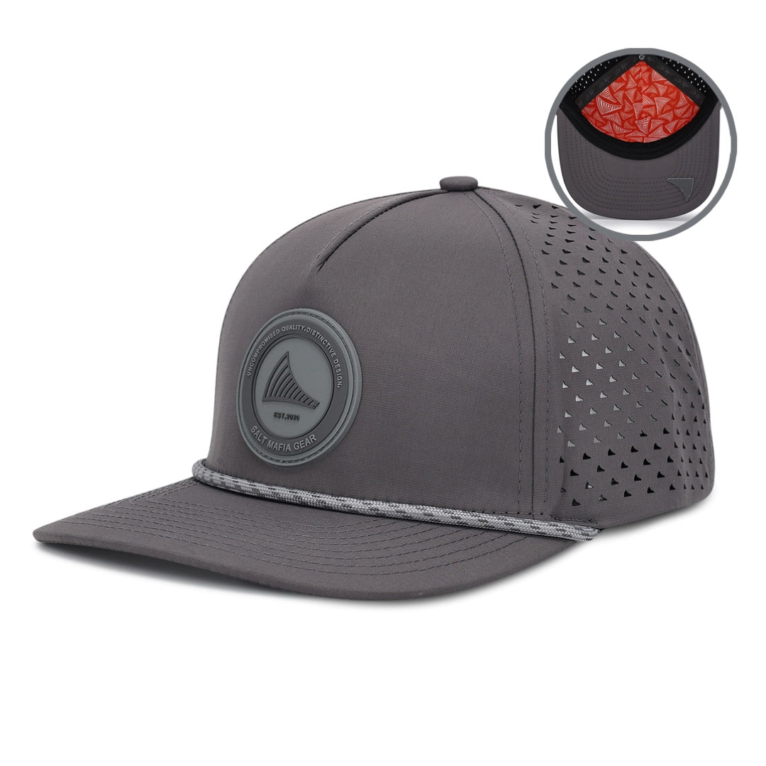 THE PATCHES SHARKSKIN (curved)