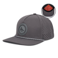 THE PATCHES SHARKSKIN (curved)