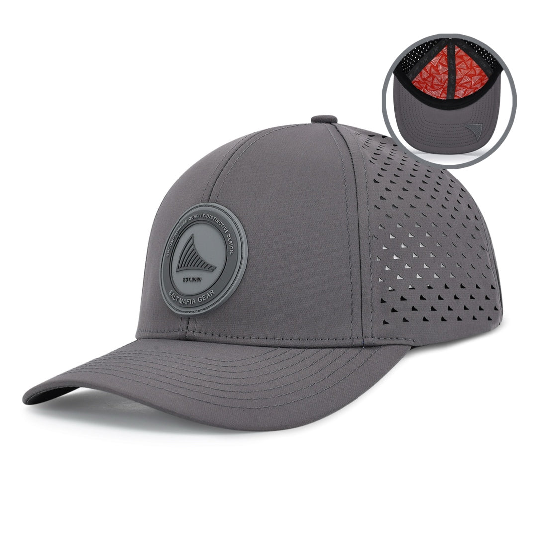 THE PATCHES SHARKSKIN (6-curved)