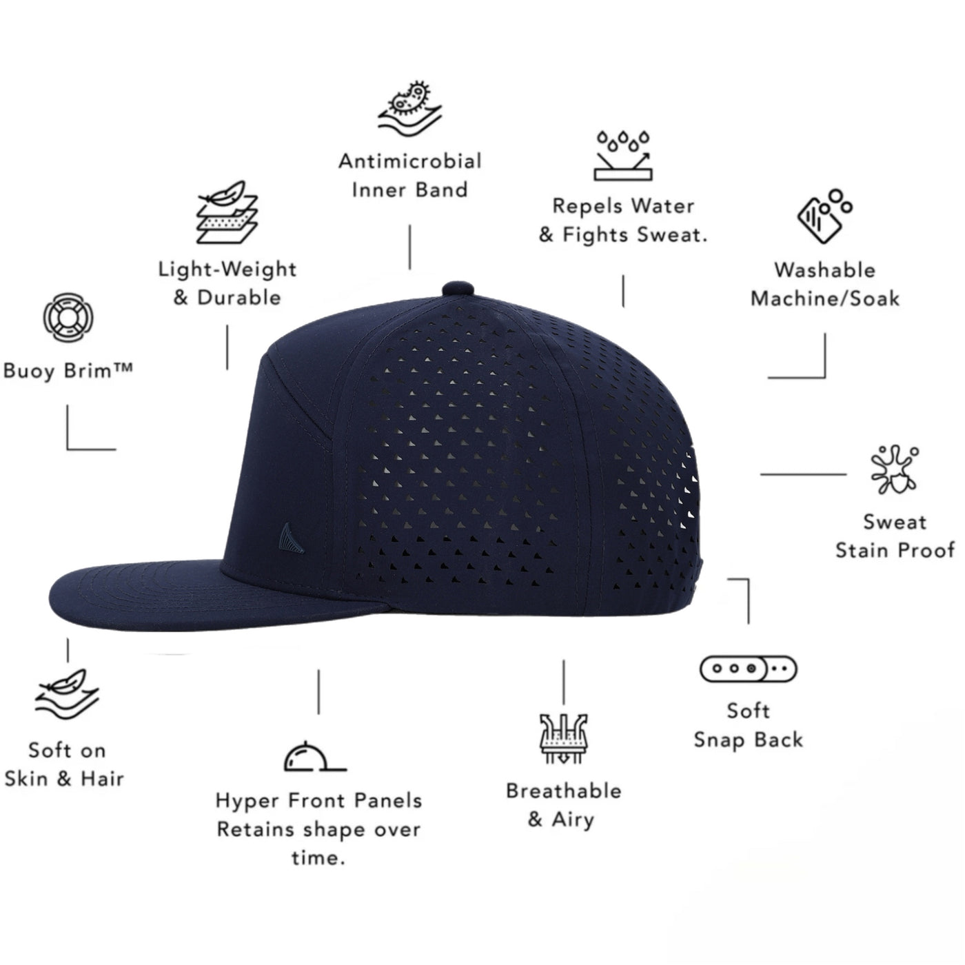 THE NAVY (7-flat)
