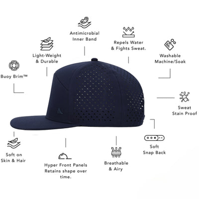 THE NAVY (7-flat)