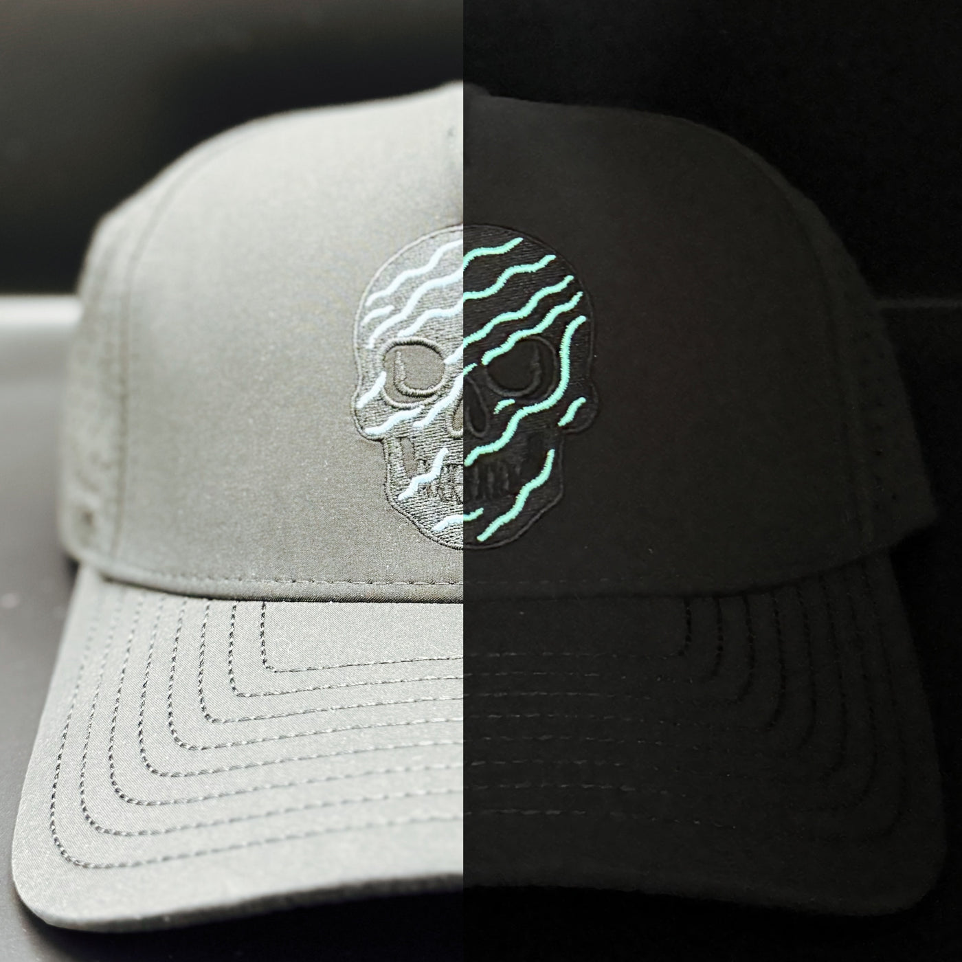 THE GHOST (curved)