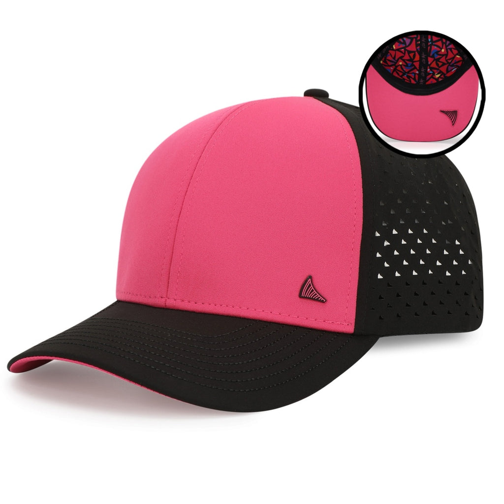 Salt Mafia Performance Hat - The Jungle - 6-curved