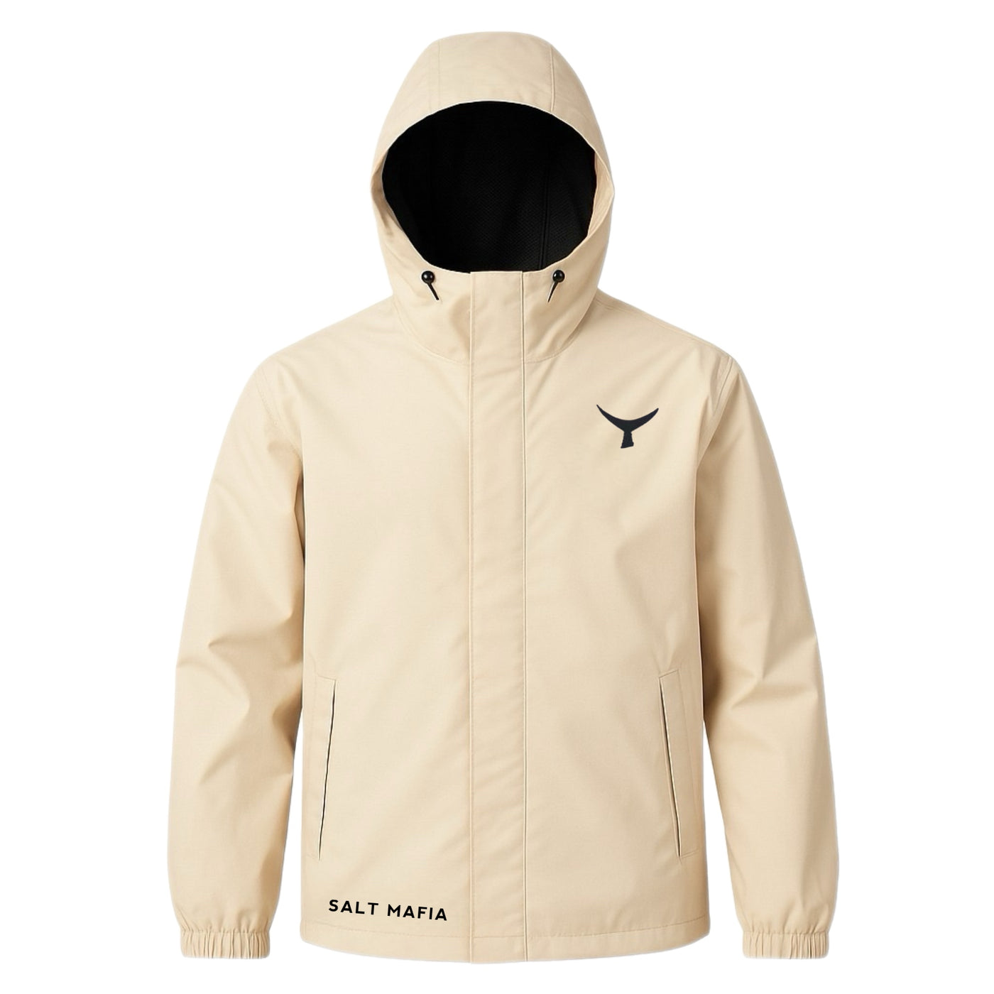 THE SHELL-LITE (jacket)