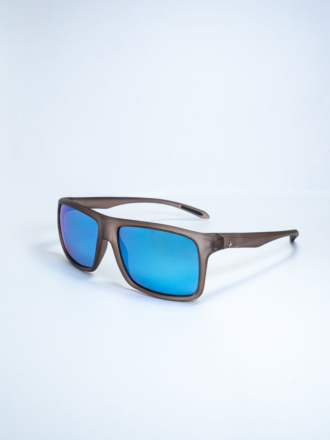 THE SHADE (matte grey/blue)