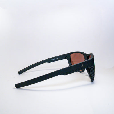 THE RIDGE (black/orange)