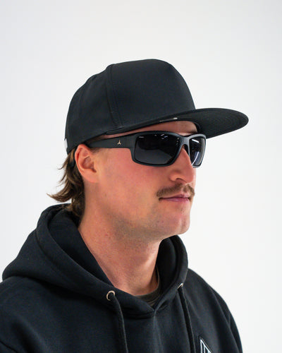 THE RAY (black/black)