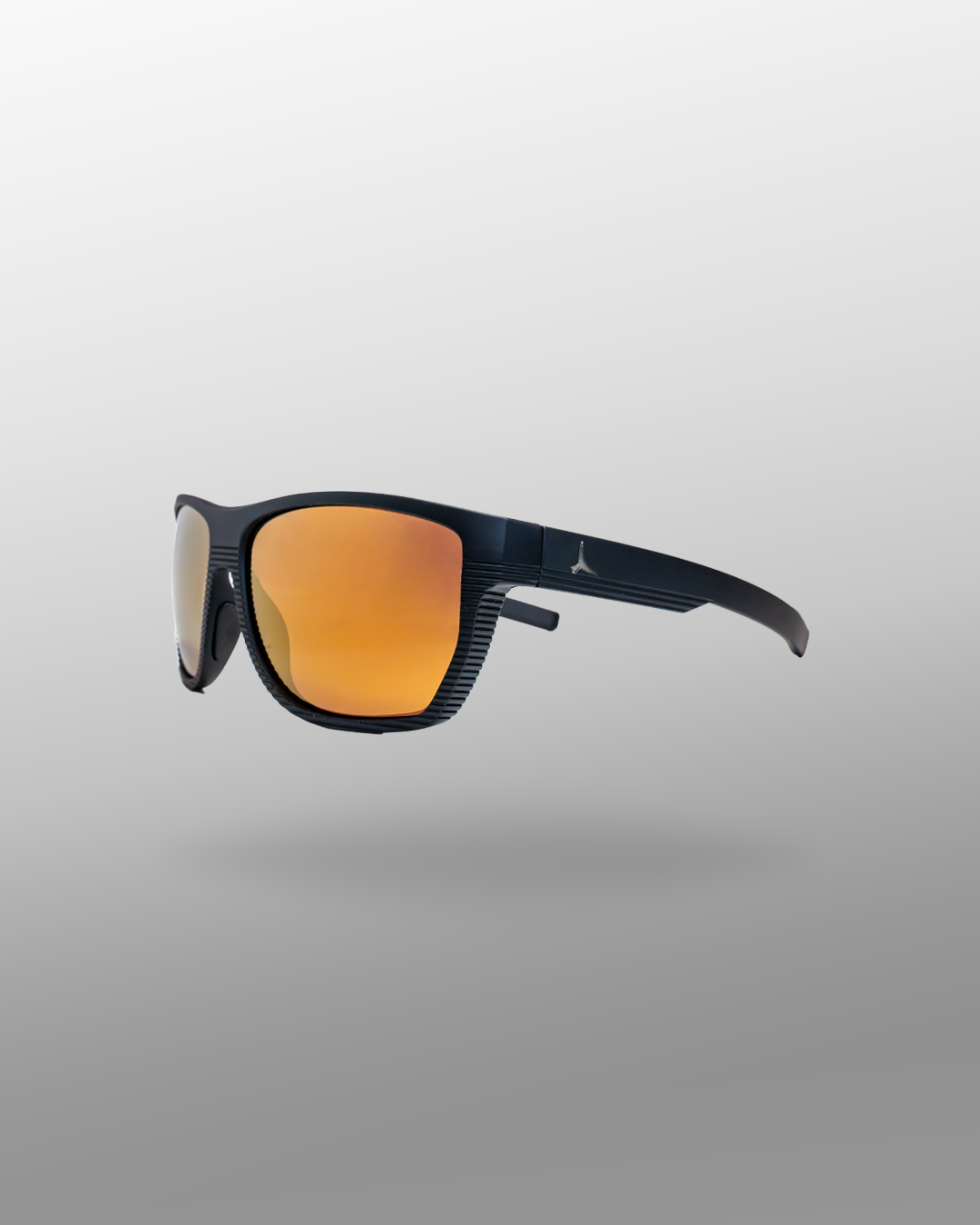 THE RIDGE (black/orange)