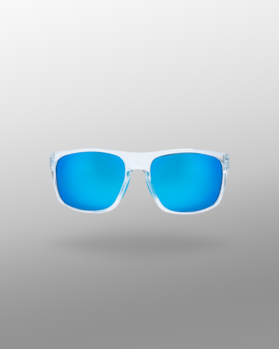 THE RIFT (clear/aqua)