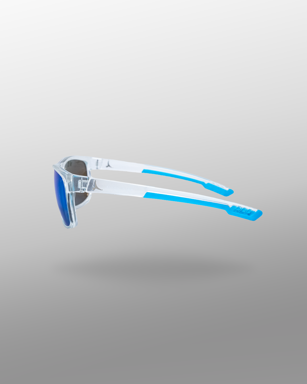 THE RIFT (clear/aqua)