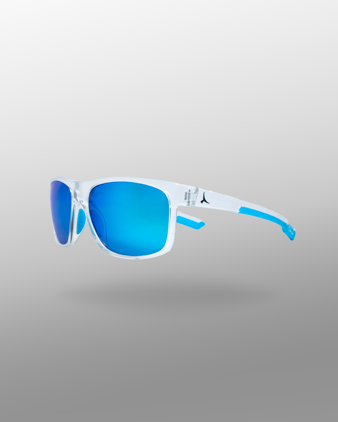 THE RIFT (clear/aqua)