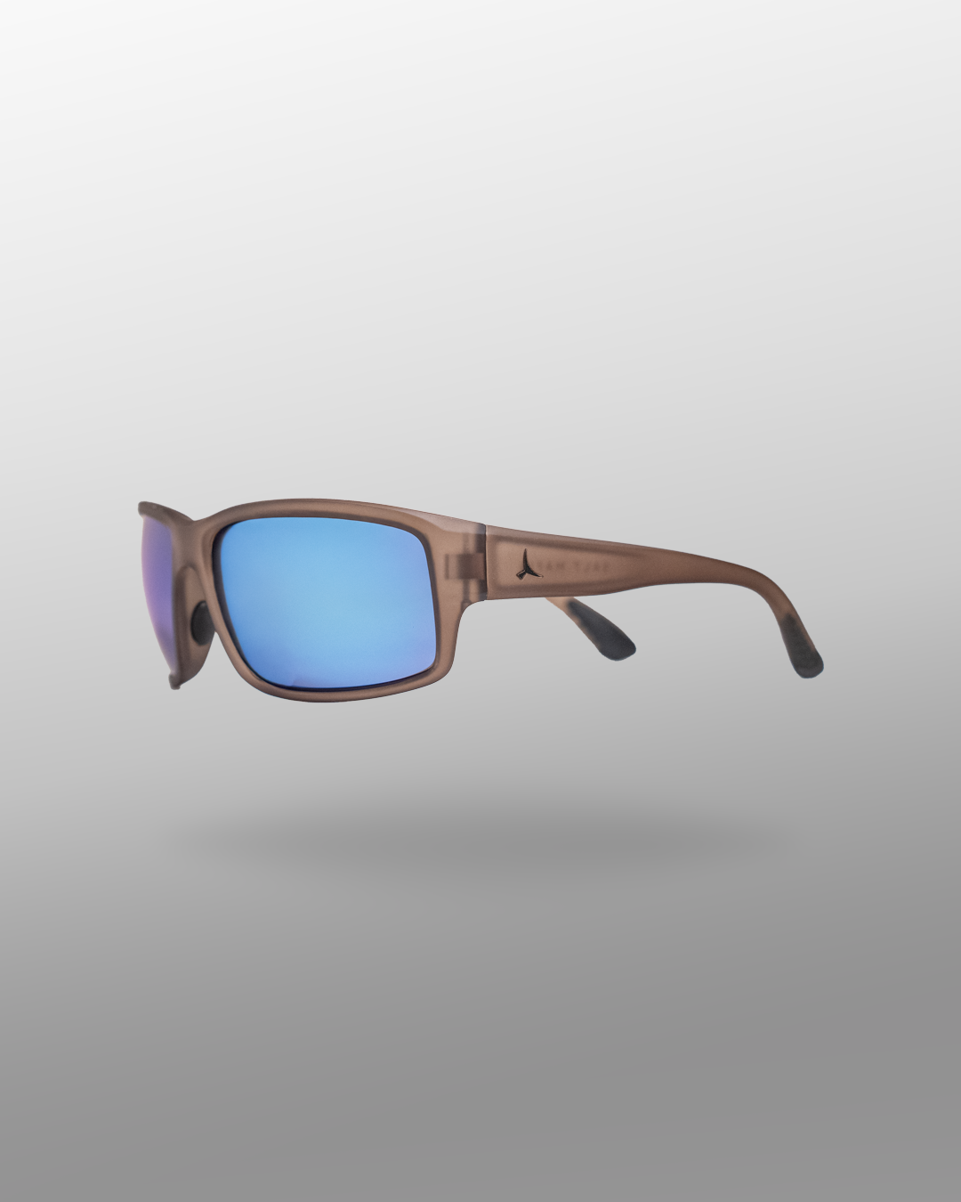 THE RAY (matte grey/blue)