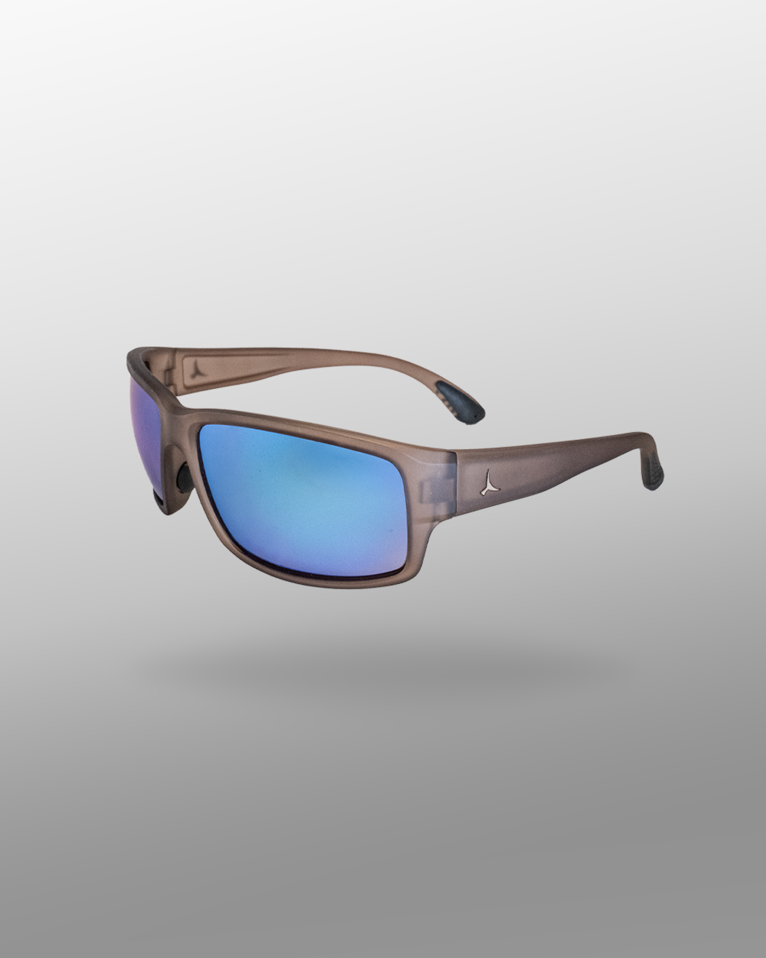 THE RAY (matte grey/blue)