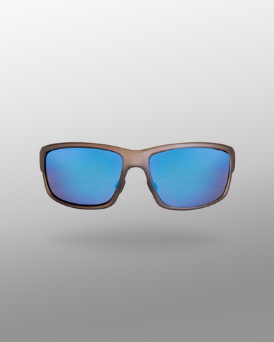 THE RAY (matte grey/blue)